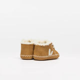 Veja Baby Suede Camel Pierre