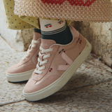 Veja Volley Veja X Konges Slojd Sneakers Cherry Petale