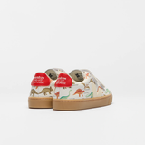 Veja Dinosaur X Museum of Natural History Velcro Sneaker