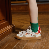 Veja Dinosaur X Museum of Natural History Velcro Sneaker