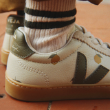 Veja Volley Veja X Konges Slojd Sneakers Lemon Argile