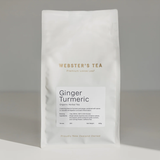 Webster's Tea Ginger Turmeric