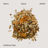Webster's Tea Ginger Turmeric