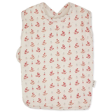Konges Sløyd Comea Big Bib Vintage Red