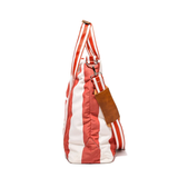 Business & Pleasure Cooler Tote Bag Crew Le Sirenuse Stripe