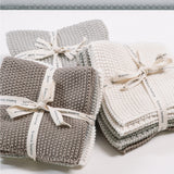 Bianca Lorenne Washers Lavette Taupe Set of 3