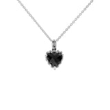 Stolen Girlfriends Club Love Claw Necklace Onyx