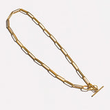 Jasmin Sparrow Necklace NO.1 Gold