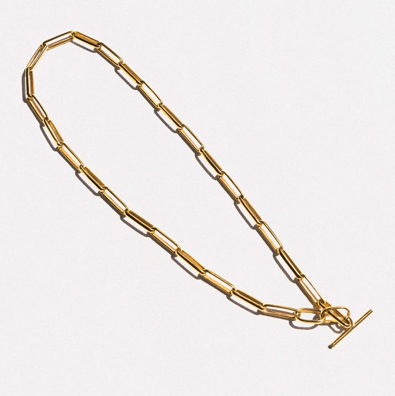 Jasmin Sparrow Necklace NO.1 Gold