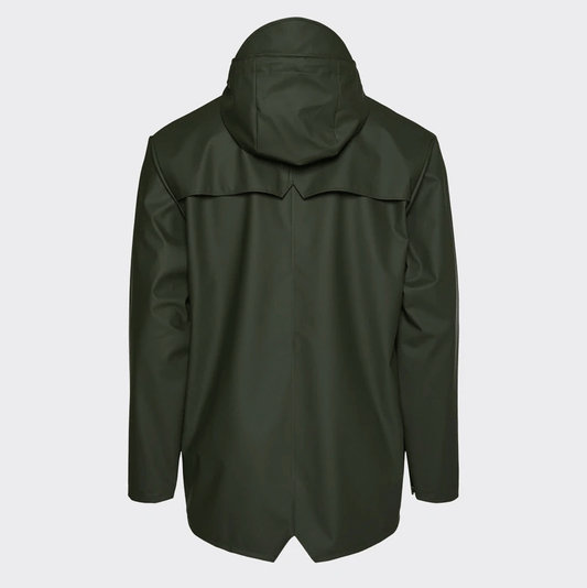 Rains Jacket - Green