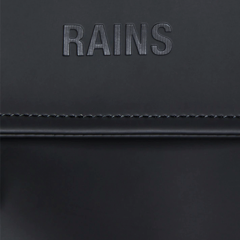 Rains MSN Bag- Black