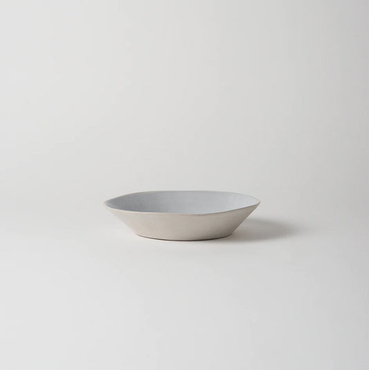 Citta Finch Pasta Bowl Grey/Natural