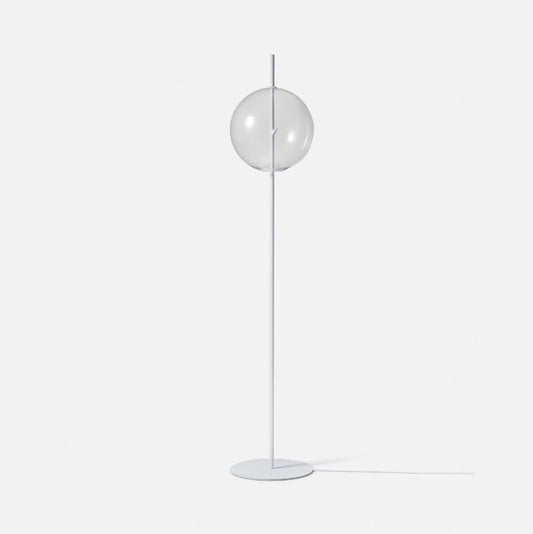 Citta Point Floor Lamp - White