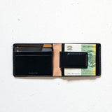 Status Anxiety Ethan Chocolate Wallet