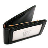 Status Anxiety Ethan Chocolate Wallet