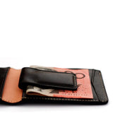 Status Anxiety Ethan Chocolate Wallet