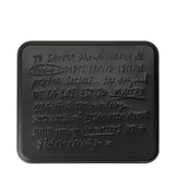 Status Anxiety Ethan Chocolate Wallet