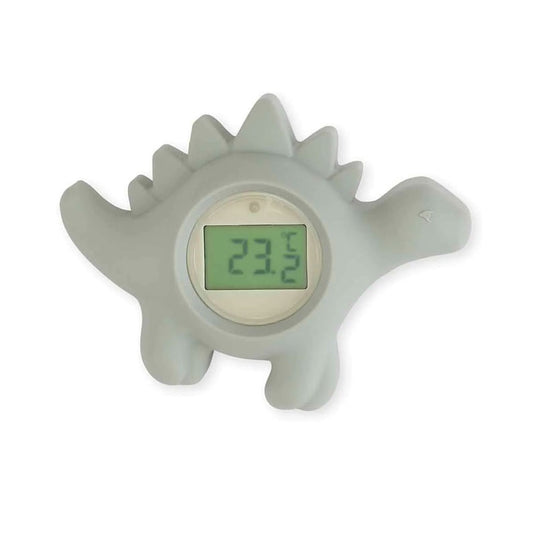 Konges Sløyd Silicone Bath Thermometer - Dino