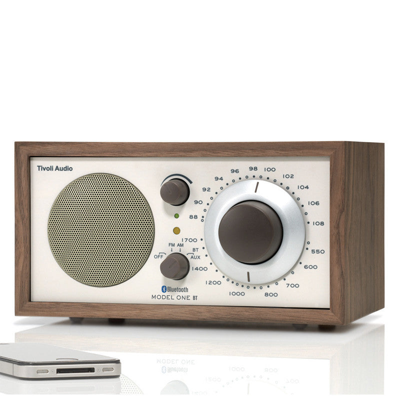 Tivoli Model One BT Walnut/Beige