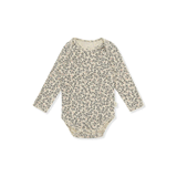 Konges Sløyd Classic Long Sleeve Bodysuit Espalier Petit