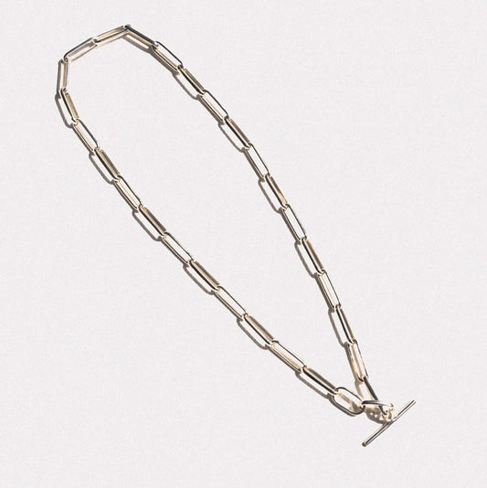Jasmin Sparrow Necklace NO.1, Silver