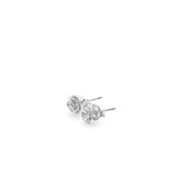 Stolen Girlfriends Club Rose Bud Earrings