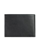Status Anxiety Noah Wallet - Black