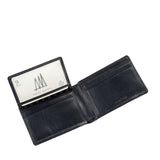Status Anxiety Jonah Wallet Black