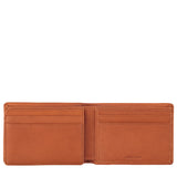 Status Anxiety Jonah Wallet Camel
