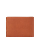 Status Anxiety Jonah Wallet Camel