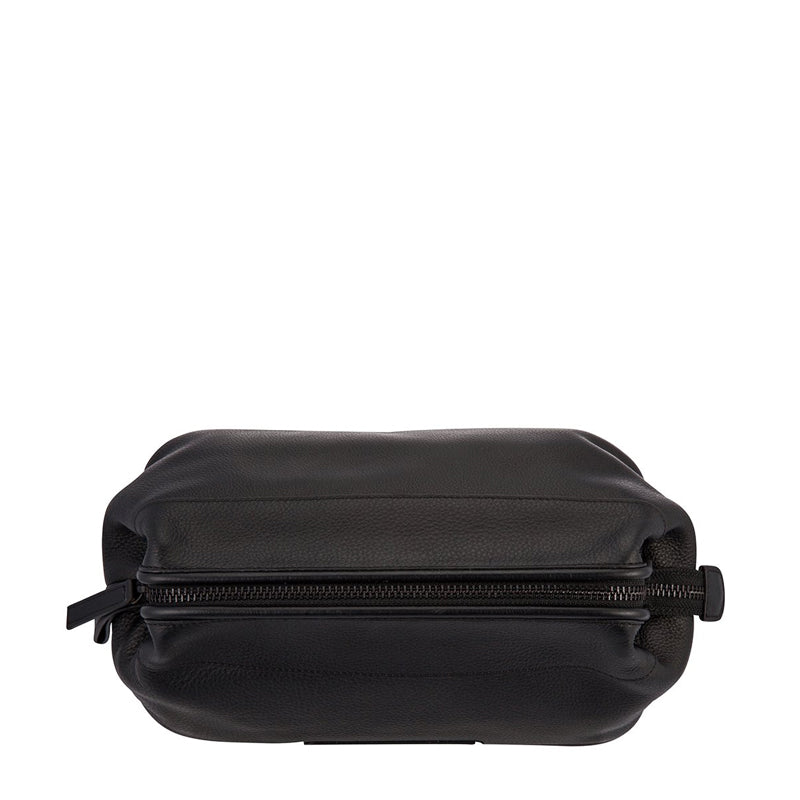 Status Anxiety Liability Toiletries Bag Black