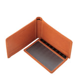 Status Anxiety Jonah Wallet Camel