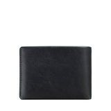 Status Anxiety Jonah Wallet Black