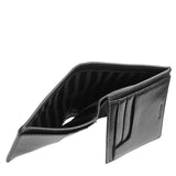 Status Anxiety Nathaniel Wallet Black