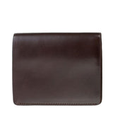 Status Anxiety Nathaniel Wallet Chocolate