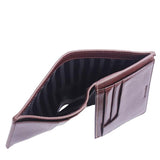 Status Anxiety Nathaniel Wallet Chocolate
