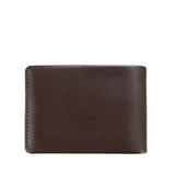 Status Anxiety Jonah Wallet Chocolate