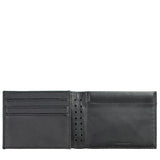 Status Anxiety Noah Wallet - Black