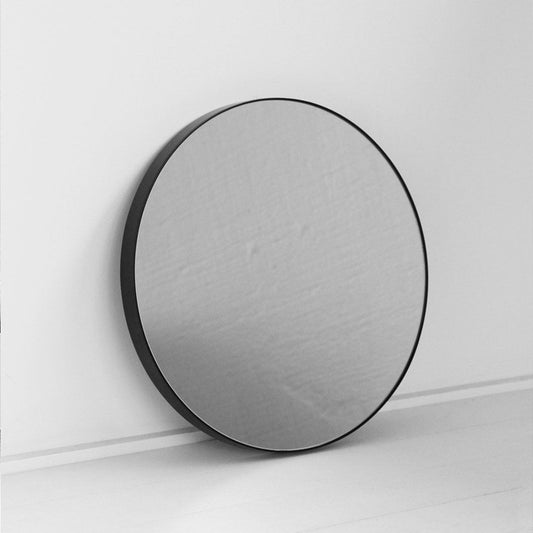 NED Black Frame Mirror