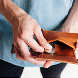 Status Anxiety Nathaniel Wallet Black