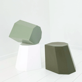 Arnoldino Circus Stools - Sage