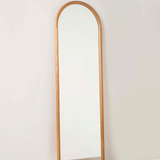Citta Arc Full LengthMirror Oak