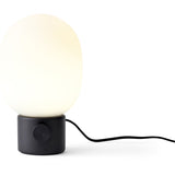 Audo JWDA Metallic Lamp Power Coated Black
