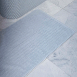 Baina Alta Organic Cotton Bath Mat Lake