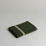 Baina Emerald Hand Towel Moss