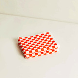Baina Josephine Organic Cotton Hand Towel Paloma Sun/Ecru