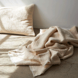 Citta Boucle Cushion Cover