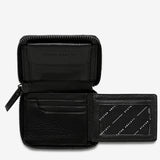 Status Anxiety Wayward Wallet Black