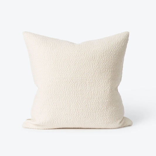 Citta Lazo Wool Boucle Cushion