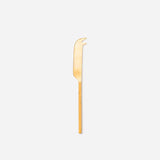 Hand Forged Cheese Knife Brass